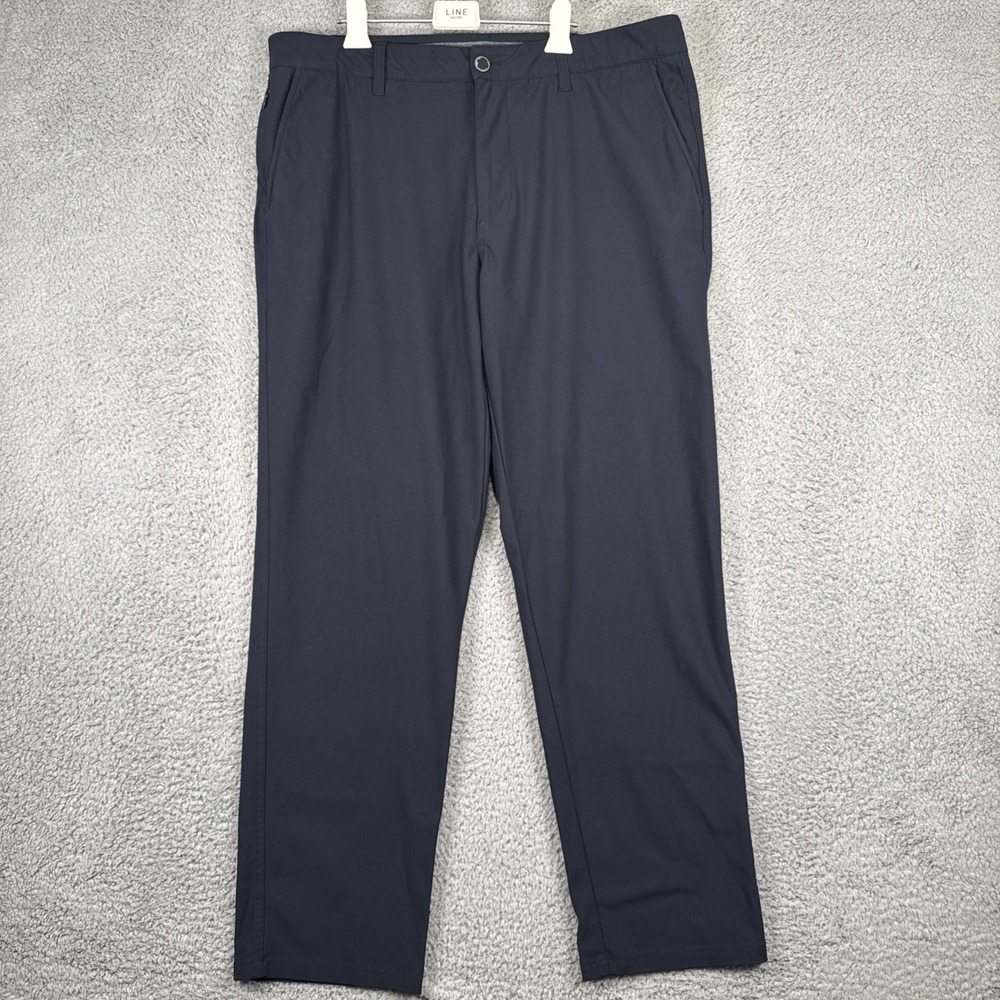 32 Degrees‎ Golf Pants Men's 38x32 Black Stretch Performance